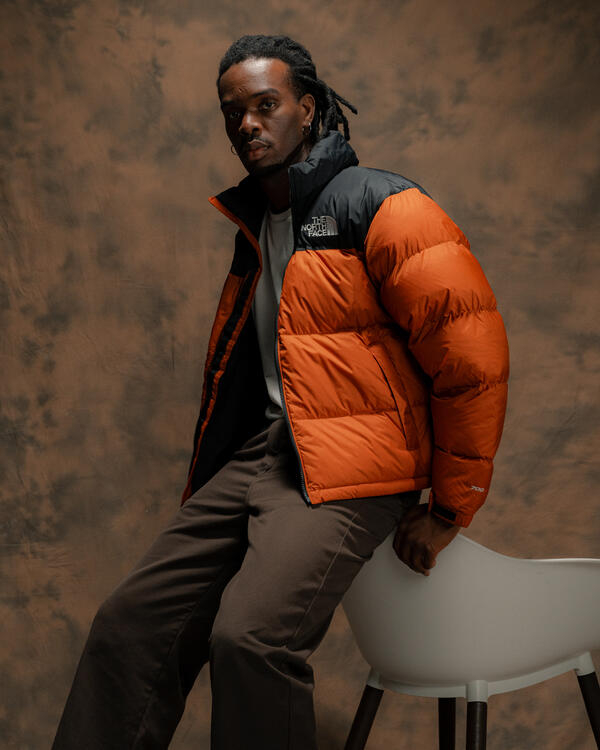 The North Face 1996 Retro Nuptse Jacket Recycled | Ralph